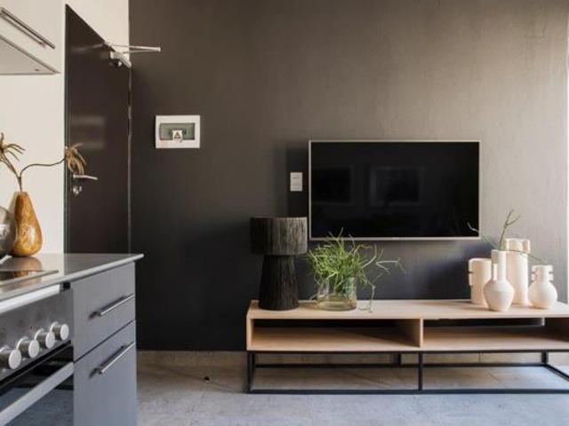 Studio apartment in Atholl