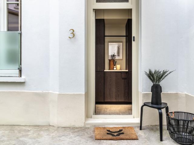 Studio Apartment in Auteuil