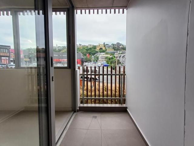 Studio Apartment in Ballito Central