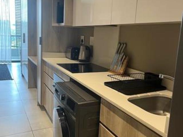 Studio apartment in Ballito Central