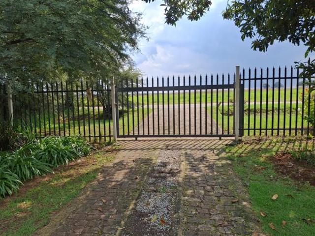 Studio apartment in Bapsfontein