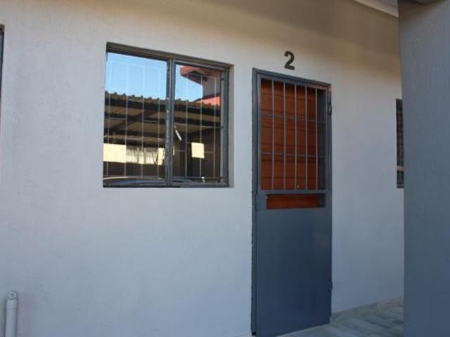 Studio Apartment in Barberton