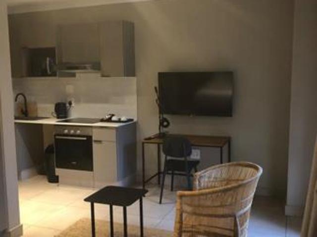 Studio Apartment in Bedfordview