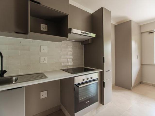 Studio Apartment in Bedfordview