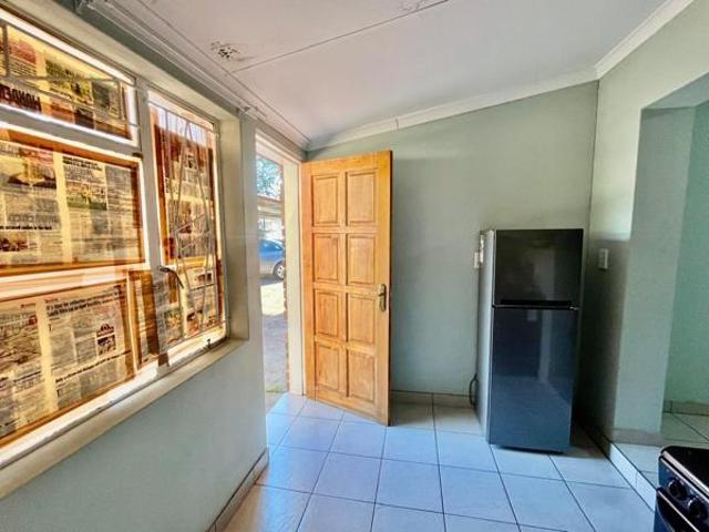 Studio apartment in Bela Warmbaths