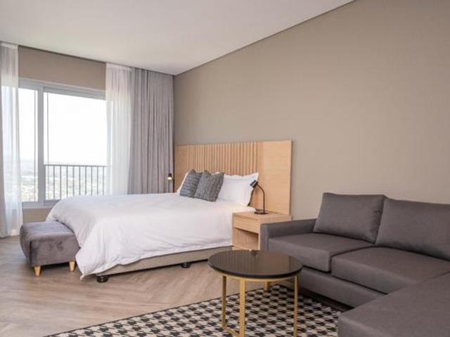 Studio apartment in Benmore Gardens
