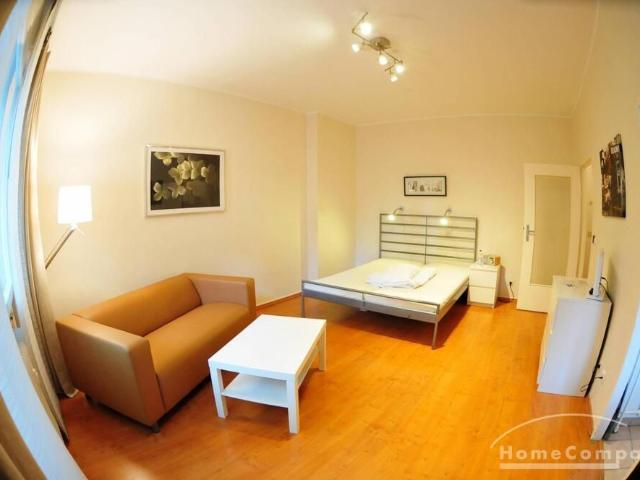 Studio apartment in Berlin Wilmersdorf, furnished