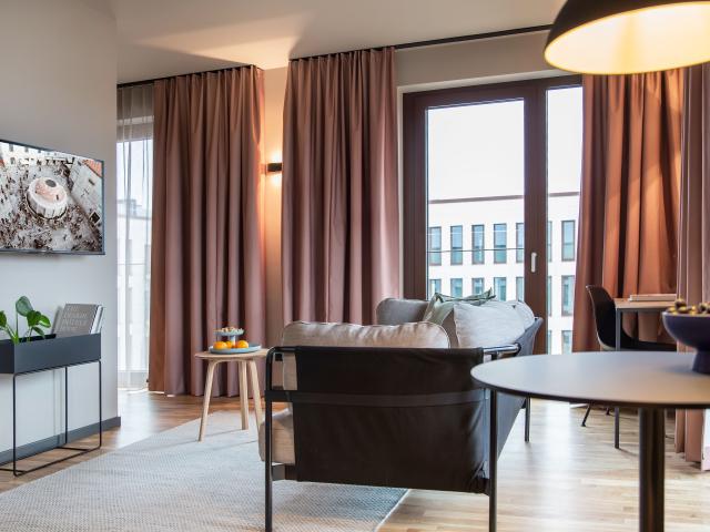 Studio Apartment in Berlin Airport, Schönefeld