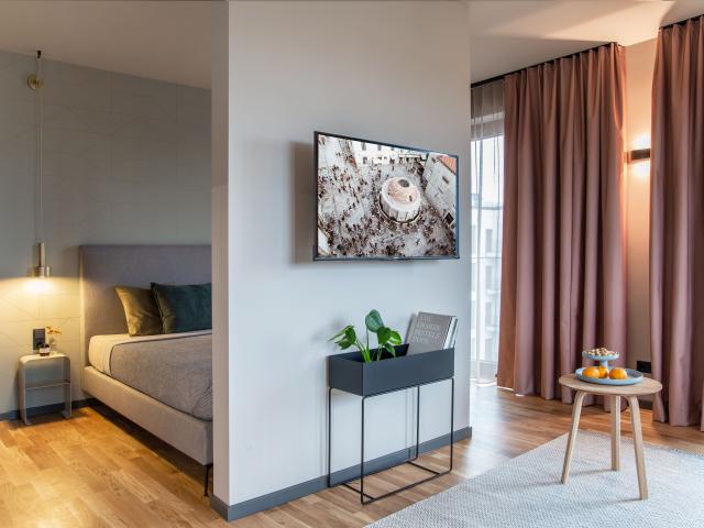 Studio Apartment in Berlin Airport, Schönefeld
