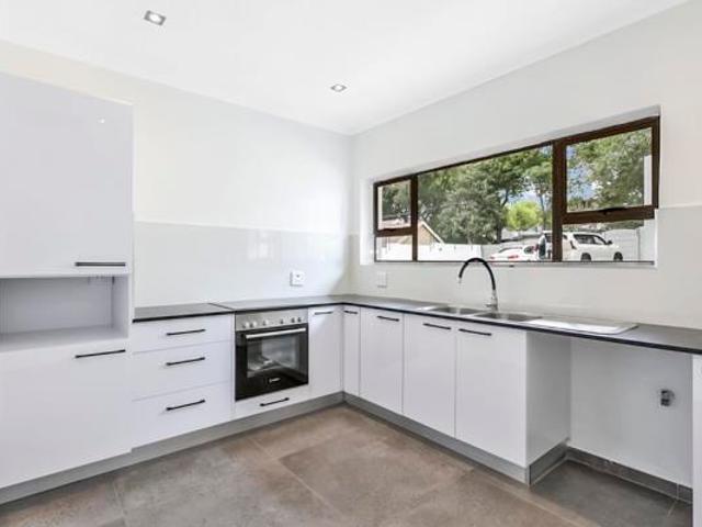 Studio apartment in Blairgowrie