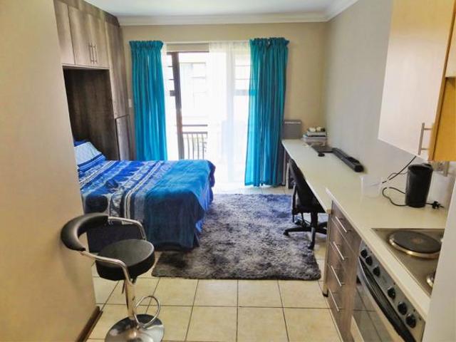 Studio apartment in Bloemfontein Central