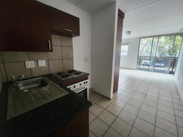 Studio Apartment in Braamfontein