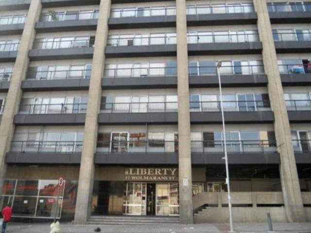 Studio Apartment in Braamfontein