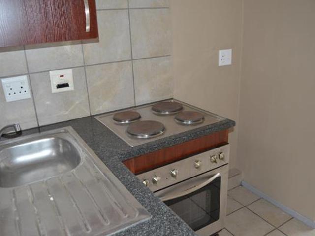 Studio Apartment in Braamfontein