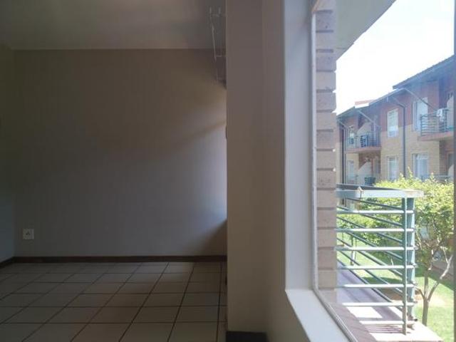 Studio apartment in Braamfontein Werf