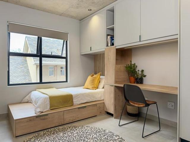 Studio Apartment in Brooklyn