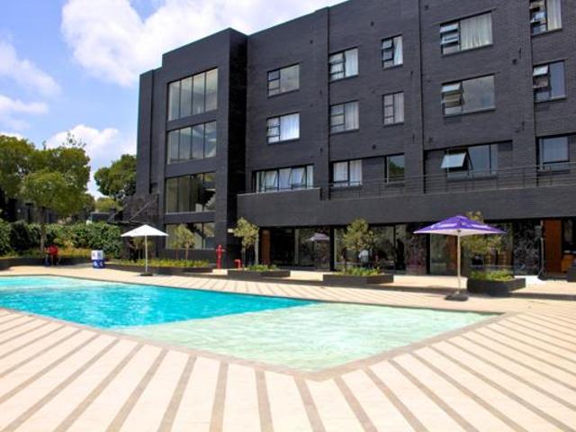 Studio Apartment in Bryanston