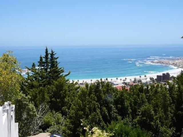 Studio apartment in Camps Bay