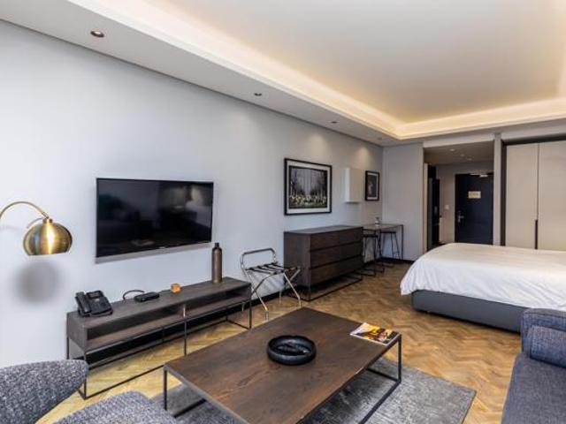 Studio Apartment in Cape Town City Centre