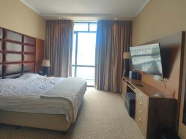 Studio Apartment in Cape Town City Centre