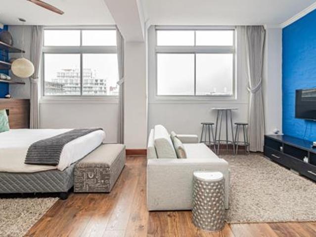 Studio Apartment in Cape Town City Centre