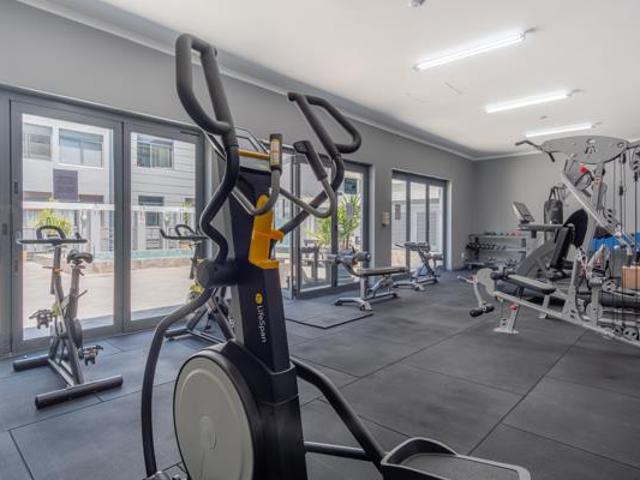 Studio apartment in Cape Town City Centre