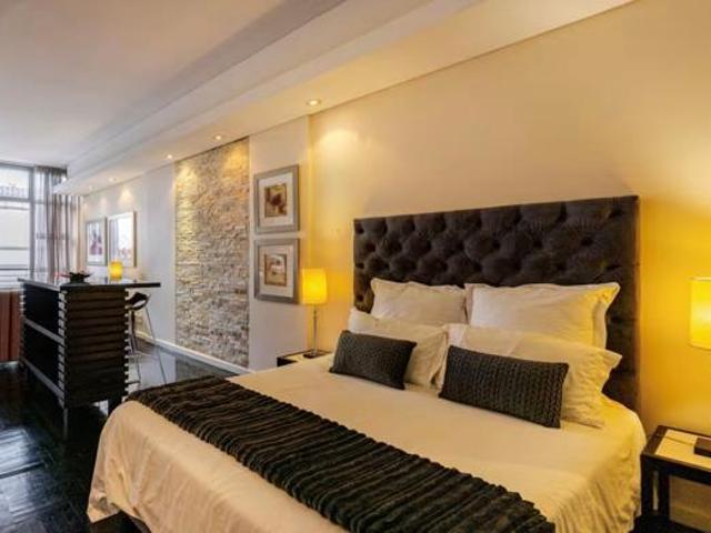 Studio Apartment in Cape Town City Centre