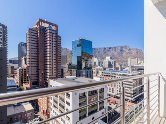 Studio apartment in Cape Town City Centre