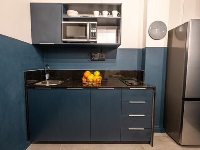 Studio Apartment in Cape Town City Centre