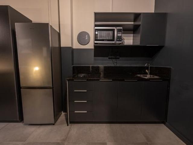 Studio Apartment in Cape Town City Centre