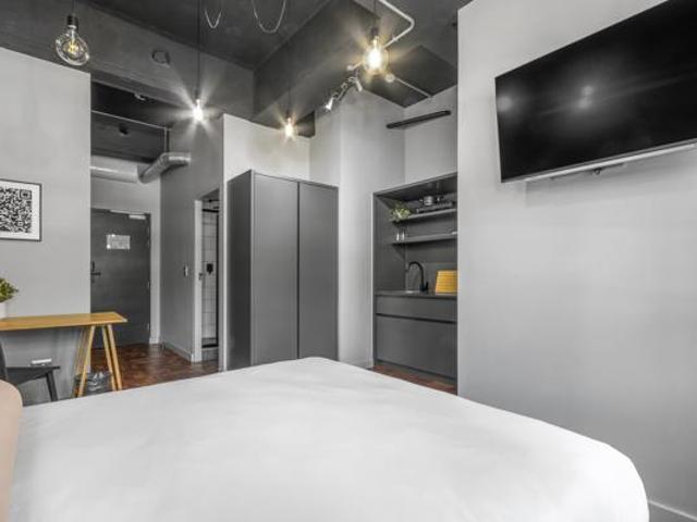Studio Apartment in Cape Town City Centre