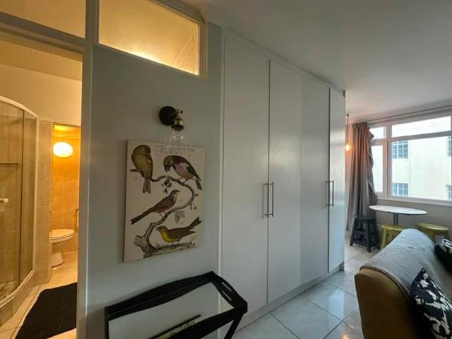 Studio Apartment in Cape Town City Centre