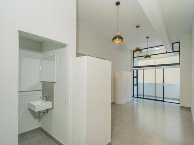 Studio apartment in Cape Town City Centre
