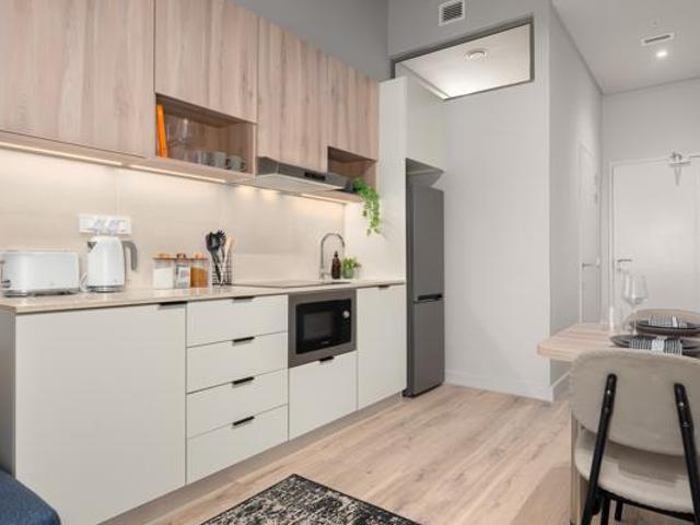Studio Apartment in Cape Town City Centre