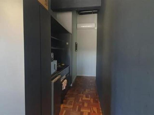 Studio Apartment in Cape Town City Centre