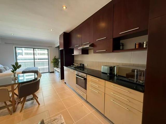 Studio apartment in Cape Town City Centre