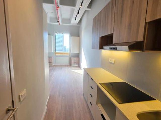 Studio Apartment in Cape Town City Centre