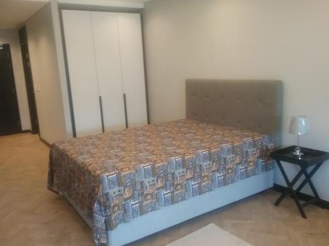 Studio apartment in Cape Town City Centre
