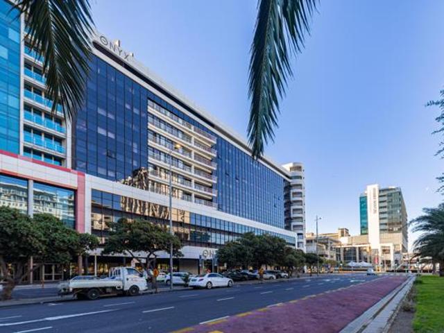 Studio Apartment in Cape Town City Centre