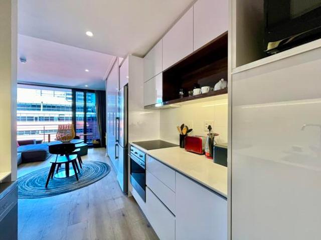 Studio Apartment in Cape Town City Centre
