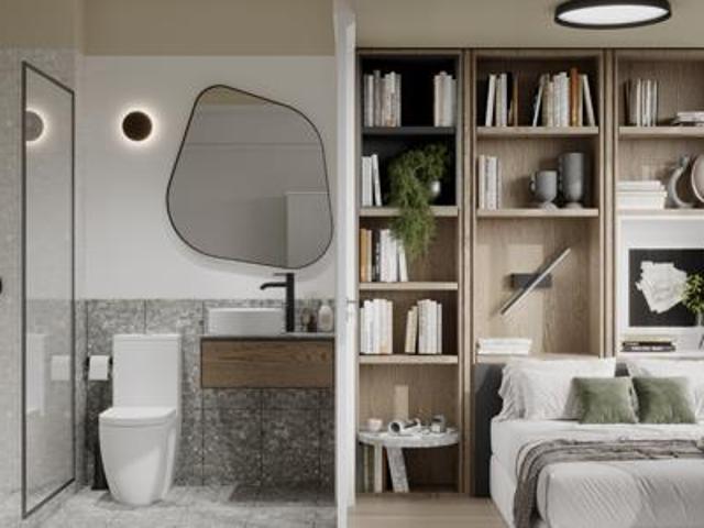 Studio Apartment in Cape Town City Centre