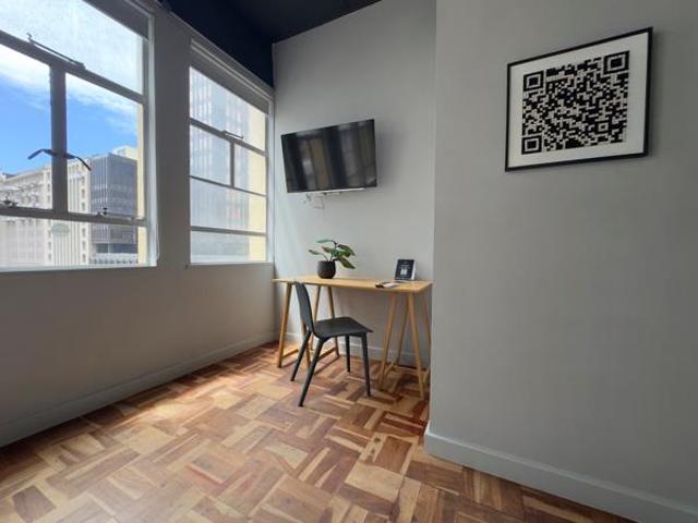 Studio Apartment in Cape Town City Centre