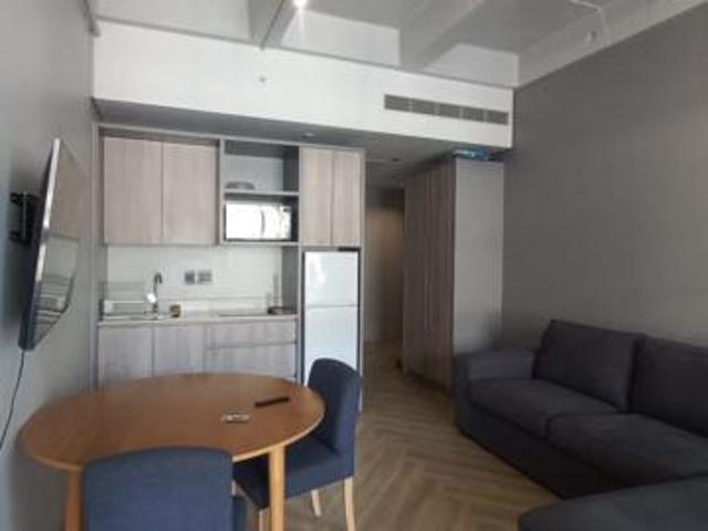 Studio Apartment in Cape Town City Centre