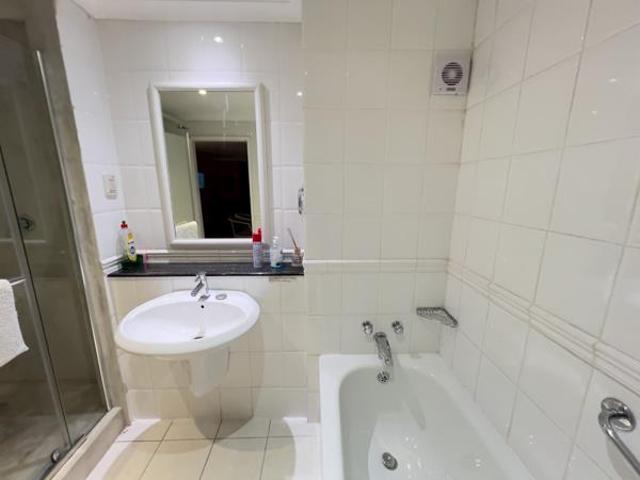 Studio Apartment in Cape Town City Centre