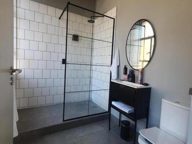 Studio apartment in Cape Town City Centre