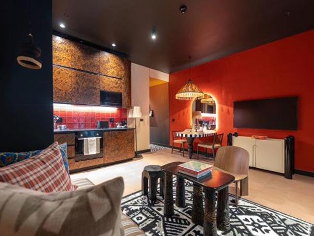 Studio Apartment in Cape Town City Centre