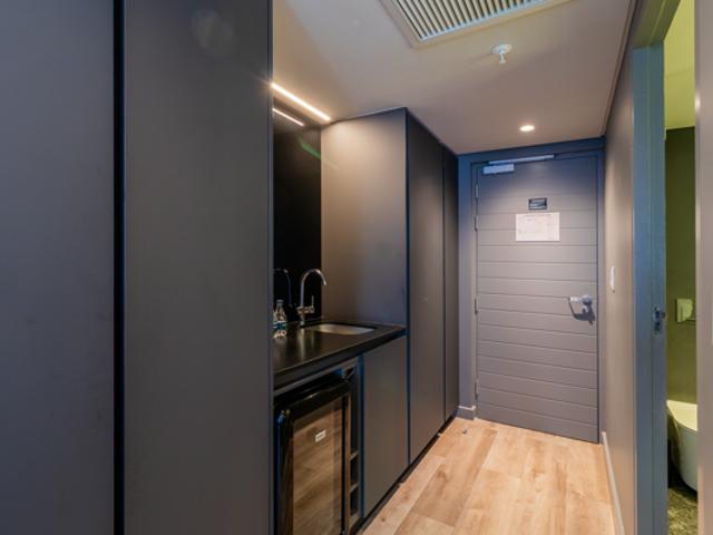 Studio apartment in Cape Town City Centre