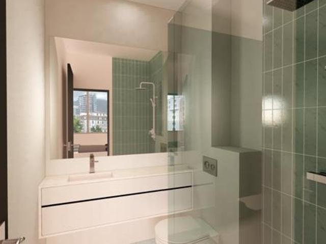 Studio Apartment in Cape Town City Centre