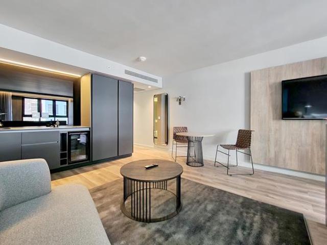 Studio Apartment in Cape Town City Centre