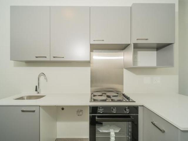 Studio apartment in Cape Town City Centre